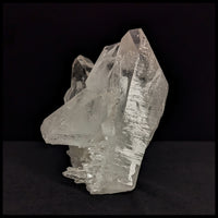 CLQ110 Clear Quartz Crystal