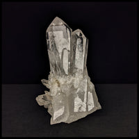 CLQ111 Clear Quartz Crystal