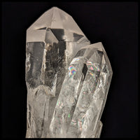 CLQ111 Clear Quartz Crystal