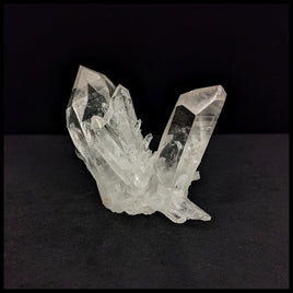 CLQ112 Clear Quartz Crystal