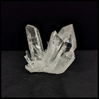 CLQ112 Clear Quartz Crystal