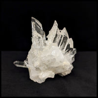 CLQ113 Clear Quartz Crystal