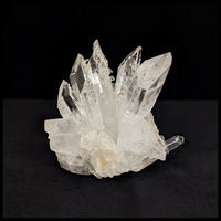 CLQ113 Clear Quartz Crystal