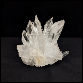 CLQ113 Clear Quartz Crystal