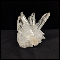 CLQ113 Clear Quartz Crystal