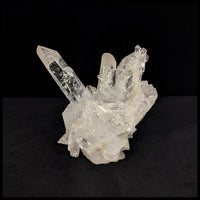 CLQ113 Clear Quartz Crystal