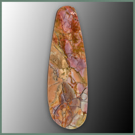 CMT172c Cold Mountain Thunderegg Cabochon