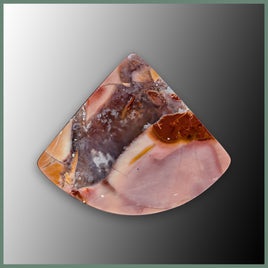 CMT179c Cold Mountain Thunderegg Cabochon
