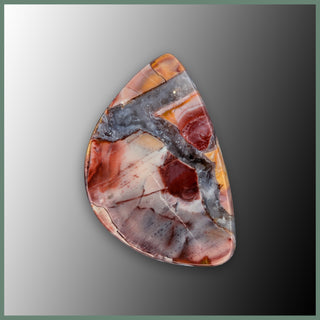 CMT182c Cold Mountain Thunderegg Cabochon
