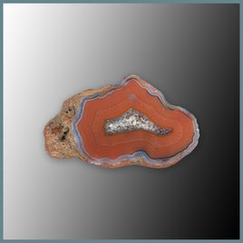 CON111FF Condor Agate Specimen