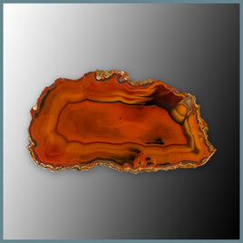 CON133FF Condor Agate Specimen