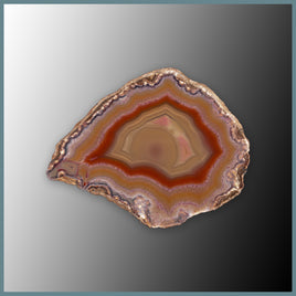 CON147FF Condor Agate Specimen