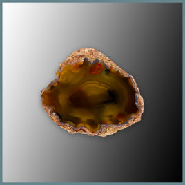 CON150FF Condor Agate Specimen