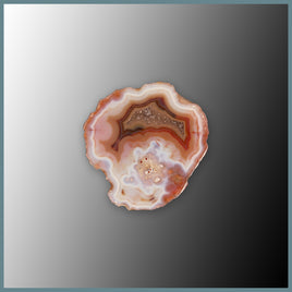 CON151FF Condor Agate Specimen