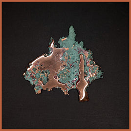 COP213 Splash Copper