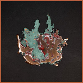 COP216 Splash Copper