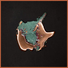 COP217 Splash Copper