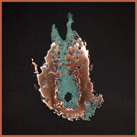 COP218 Splash Copper