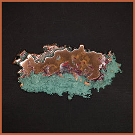 COP219 Splash Copper