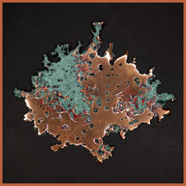 COP220 Splash Copper