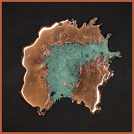 COP221 Splash Copper