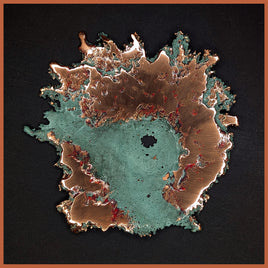 COP222 Splash Copper