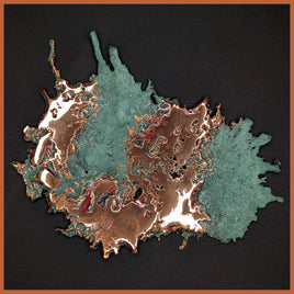 COP223 Splash Copper