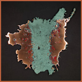 COP225 Splash Copper