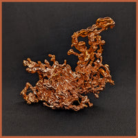 COP231 Sculptured Copper
