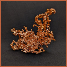 COP231 Sculptured Copper
