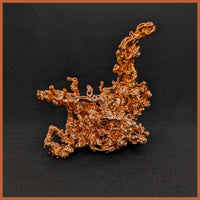 COP231 Sculptured Copper