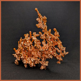 COP233 Sculptured Copper