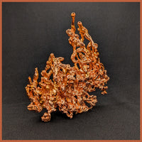 COP233 Sculptured Copper