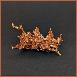 COP234 Sculptured Copper