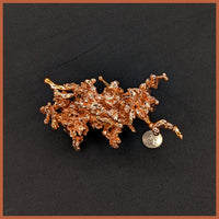 COP234 Sculptured Copper