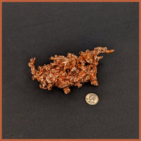 COP234 Sculptured Copper