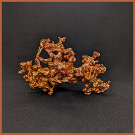 COP235 Sculptured Copper