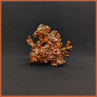 COP236 Sculptured Copper