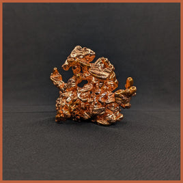 COP236 Sculptured Copper