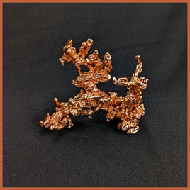 COP237 Sculptured Copper