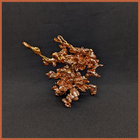 COP238 Sculptured Copper