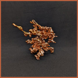 COP238 Sculptured Copper