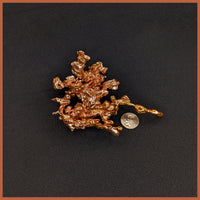 COP238 Sculptured Copper