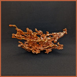 COP239 Sculptured Copper