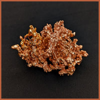 COP241 Sculptured Copper
