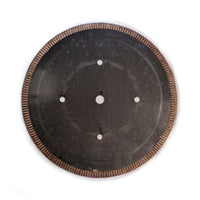 Saw Blade - Notched Rim