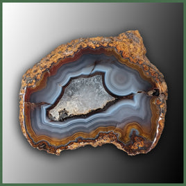 COY463 Coyamito Agate Specimen