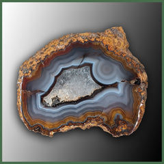 COY463 Coyamito Agate Specimen