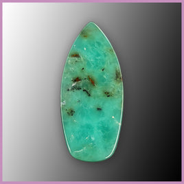 CRY114c Chrysoprase Cabochon