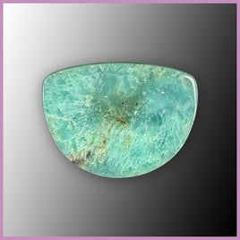 CRY125c Chrysoprase Cabochon